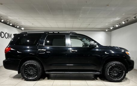Toyota Sequoia II рестайлинг, 2008 год, 2 199 000 рублей, 4 фотография