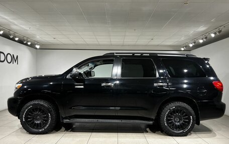 Toyota Sequoia II рестайлинг, 2008 год, 2 199 000 рублей, 5 фотография