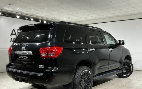 Toyota Sequoia II рестайлинг, 2008 год, 2 199 000 рублей, 8 фотография