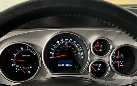 Toyota Sequoia II рестайлинг, 2008 год, 2 199 000 рублей, 9 фотография