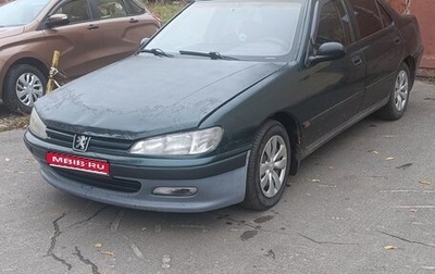 Peugeot 406 I, 1998 год, 120 000 рублей, 1 фотография