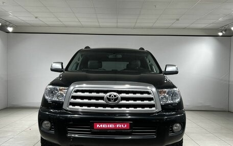 Toyota Sequoia II рестайлинг, 2008 год, 2 199 000 рублей, 2 фотография