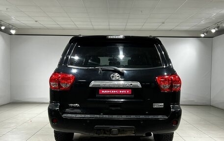 Toyota Sequoia II рестайлинг, 2008 год, 2 199 000 рублей, 7 фотография