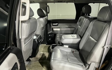 Toyota Sequoia II рестайлинг, 2008 год, 2 199 000 рублей, 11 фотография