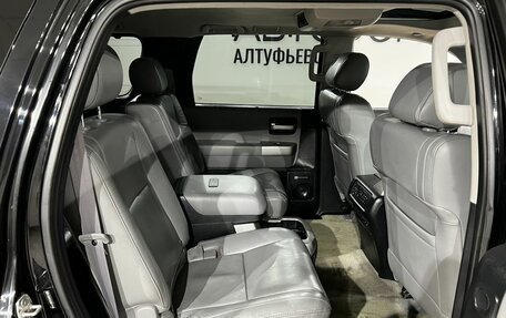 Toyota Sequoia II рестайлинг, 2008 год, 2 199 000 рублей, 20 фотография