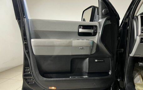 Toyota Sequoia II рестайлинг, 2008 год, 2 199 000 рублей, 15 фотография