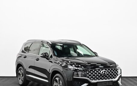 Hyundai Santa Fe IV, 2021 год, 2 849 000 рублей, 1 фотография