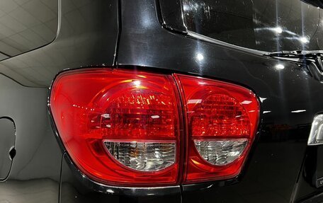 Toyota Sequoia II рестайлинг, 2008 год, 2 199 000 рублей, 18 фотография