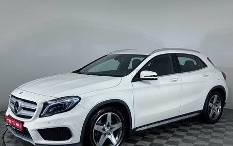 Mercedes-Benz GLA, 2016 год, 2 080 000 рублей, 1 фотография