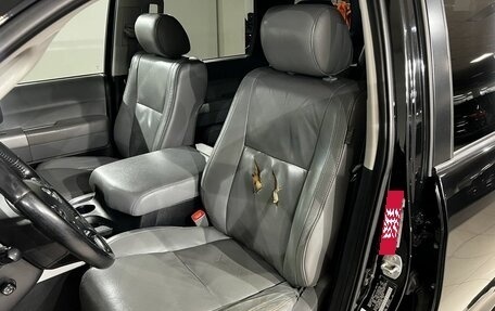 Toyota Sequoia II рестайлинг, 2008 год, 2 199 000 рублей, 14 фотография