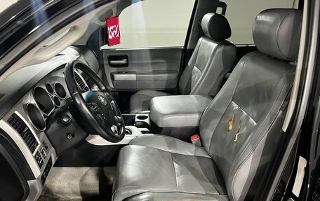 Toyota Sequoia II рестайлинг, 2008 год, 2 199 000 рублей, 16 фотография