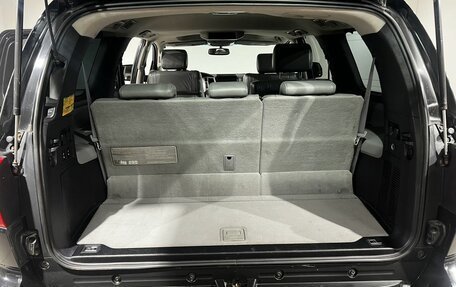 Toyota Sequoia II рестайлинг, 2008 год, 2 199 000 рублей, 27 фотография