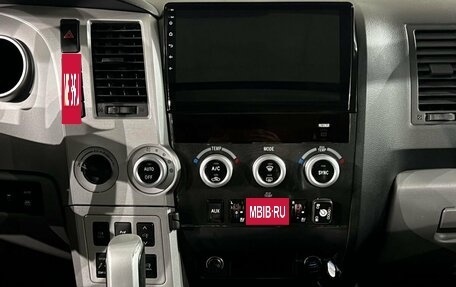 Toyota Sequoia II рестайлинг, 2008 год, 2 199 000 рублей, 25 фотография