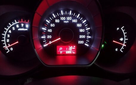 KIA Rio III рестайлинг, 2015 год, 1 250 000 рублей, 2 фотография