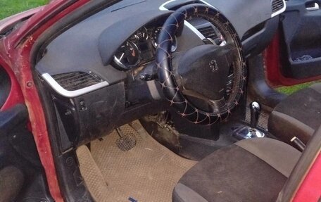 Peugeot 207 I, 2008 год, 180 000 рублей, 4 фотография