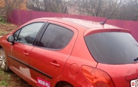Peugeot 207 I, 2008 год, 180 000 рублей, 2 фотография