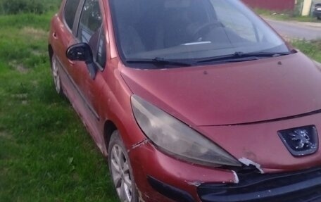 Peugeot 207 I, 2008 год, 180 000 рублей, 5 фотография