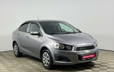 Chevrolet Aveo III, 2012 год, 609 900 рублей, 1 фотография