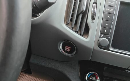 KIA Sportage III, 2015 год, 1 530 000 рублей, 2 фотография