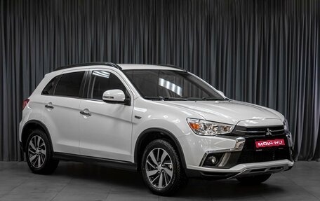 Mitsubishi ASX I рестайлинг, 2017 год, 1 849 000 рублей, 1 фотография