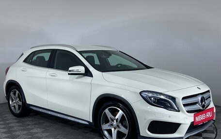 Mercedes-Benz GLA, 2016 год, 2 080 000 рублей, 3 фотография