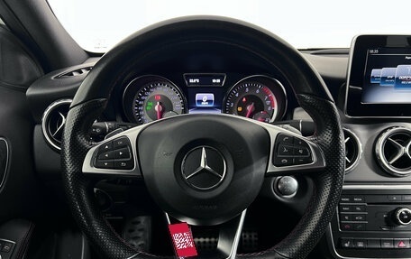 Mercedes-Benz GLA, 2016 год, 2 080 000 рублей, 10 фотография
