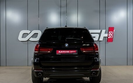 BMW X5, 2017 год, 3 349 000 рублей, 4 фотография