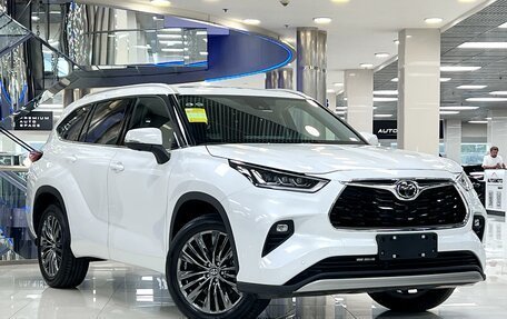 Toyota Highlander, 2026 год, 5 250 000 рублей, 1 фотография