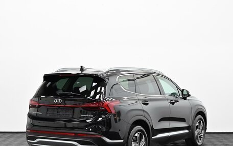 Hyundai Santa Fe IV, 2021 год, 2 849 000 рублей, 2 фотография
