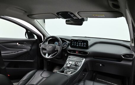 Hyundai Santa Fe IV, 2021 год, 2 849 000 рублей, 7 фотография