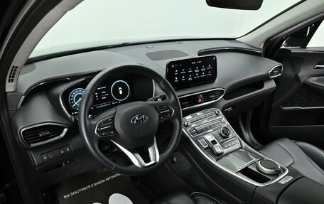Hyundai Santa Fe IV, 2021 год, 2 849 000 рублей, 6 фотография