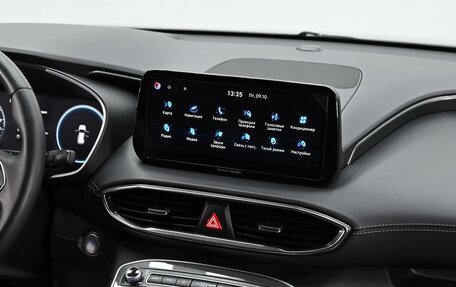 Hyundai Santa Fe IV, 2021 год, 2 849 000 рублей, 8 фотография