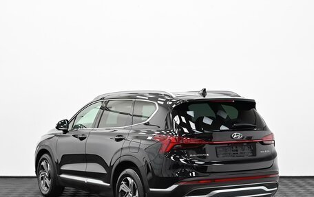 Hyundai Santa Fe IV, 2021 год, 2 849 000 рублей, 4 фотография