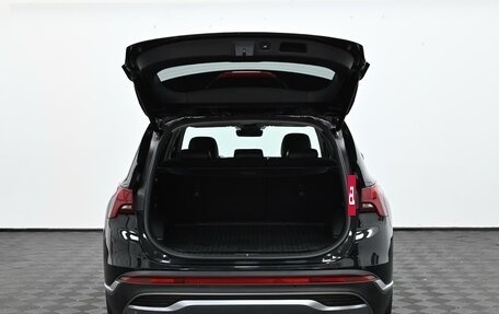Hyundai Santa Fe IV, 2021 год, 2 849 000 рублей, 5 фотография