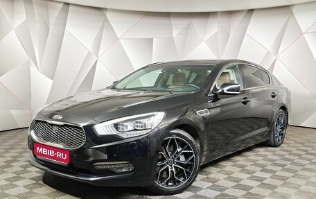 KIA Quoris I, 2018 год, 1 700 000 рублей, 1 фотография