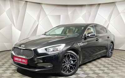 KIA Quoris I, 2018 год, 1 700 000 рублей, 1 фотография