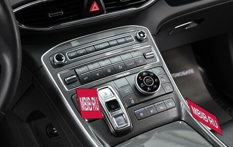 Hyundai Santa Fe IV, 2021 год, 2 849 000 рублей, 9 фотография