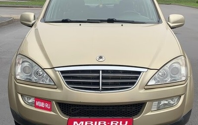 SsangYong Kyron I, 2010 год, 575 000 рублей, 1 фотография