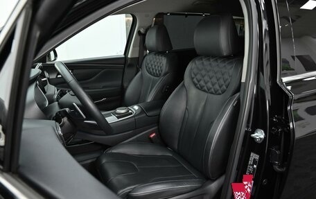 Hyundai Santa Fe IV, 2021 год, 2 849 000 рублей, 13 фотография