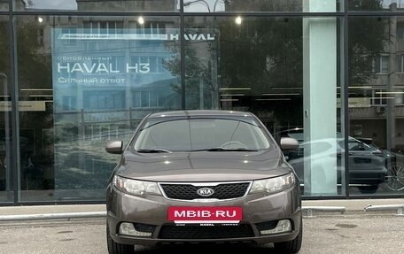 KIA Cerato III, 2013 год, 985 000 рублей, 2 фотография