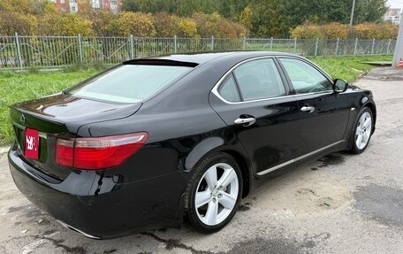 Lexus LS IV, 2008 год, 1 899 999 рублей, 1 фотография