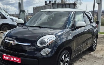 Fiat 500L I рестайлинг, 2013 год, 790 000 рублей, 1 фотография