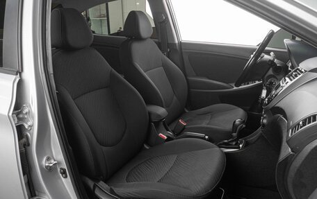 Hyundai Solaris II рестайлинг, 2014 год, 979 000 рублей, 8 фотография