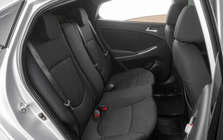 Hyundai Solaris II рестайлинг, 2014 год, 979 000 рублей, 7 фотография