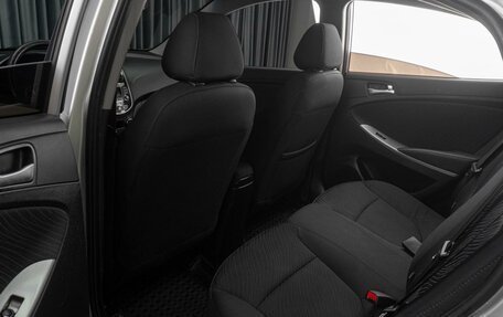 Hyundai Solaris II рестайлинг, 2014 год, 979 000 рублей, 11 фотография