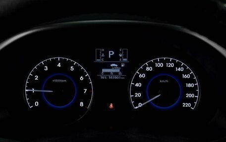 Hyundai Solaris II рестайлинг, 2014 год, 979 000 рублей, 12 фотография