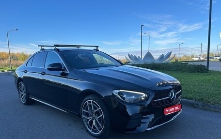 Mercedes-Benz E-Класс, 2021 год, 3 400 000 рублей, 1 фотография