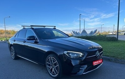Mercedes-Benz E-Класс, 2021 год, 3 400 000 рублей, 1 фотография