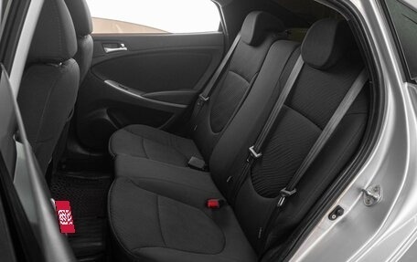 Hyundai Solaris II рестайлинг, 2014 год, 979 000 рублей, 9 фотография