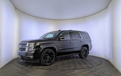 Chevrolet Tahoe IV, 2020 год, 5 940 000 рублей, 1 фотография